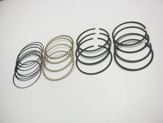 Hastings SR 1231 Engine Piston Rings - Standard 1984-1986 GM 1.8L 2.0L-L4