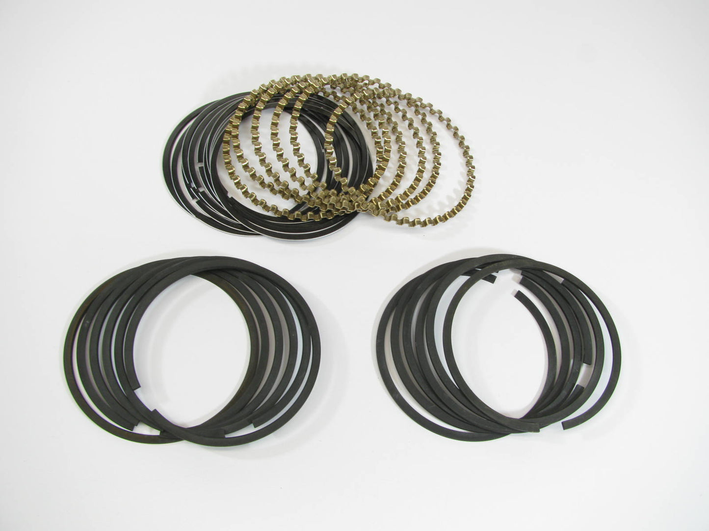 Hastings SR-1427 Engine Piston Rings - Standard Size