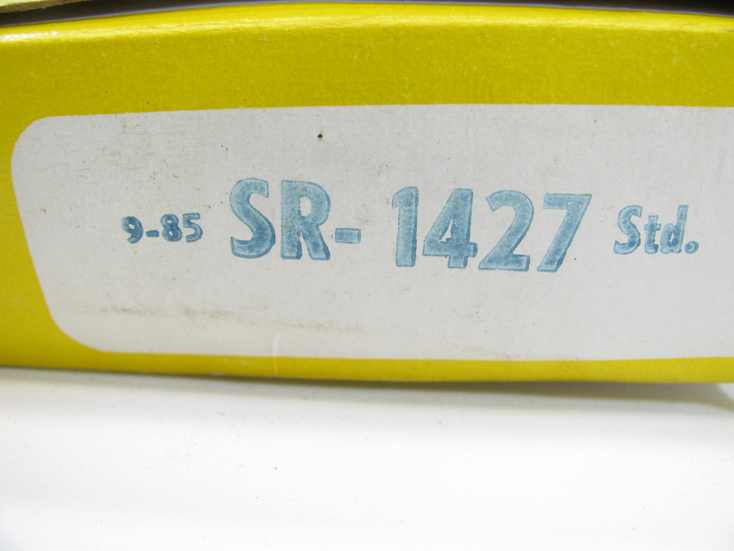 Hastings SR-1427 Engine Piston Rings - Standard Size