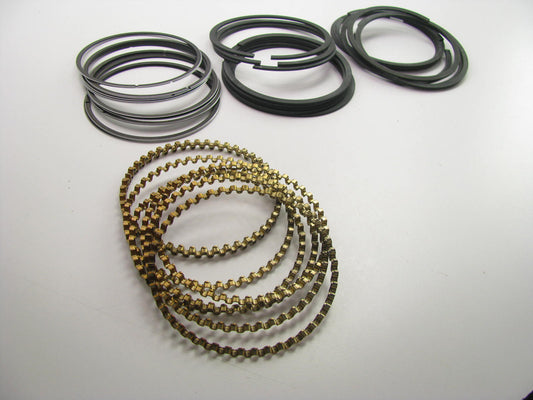 Hastings SR-1452 Engine Piston Rings - Standard Size
