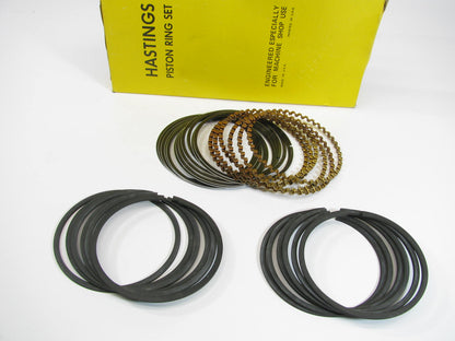 Hastings SR-3007 Piston Rings - STANDARD SIZE