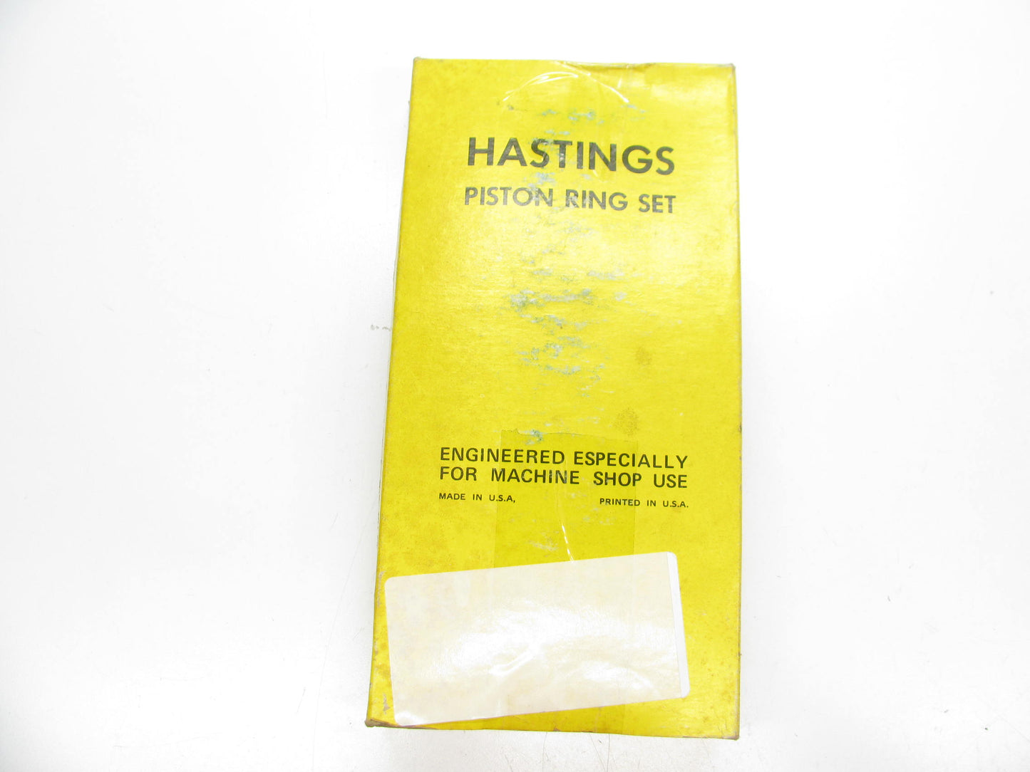 Hastings SR-4001-STD Piston Rings Set 41-52 GMC 239 52-53 Ford Eng. 215