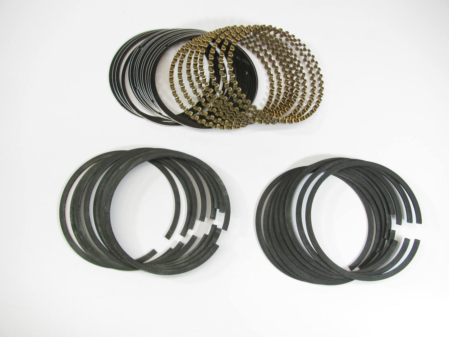 Hastings SR-4003/ 660 E425X  Engine Piston Rings - Standard Size