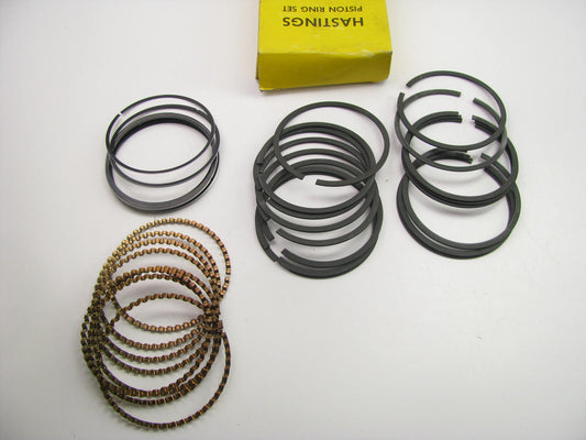 Hastings SR-4012-040 Engine Piston Rings - .040'' Oversize
