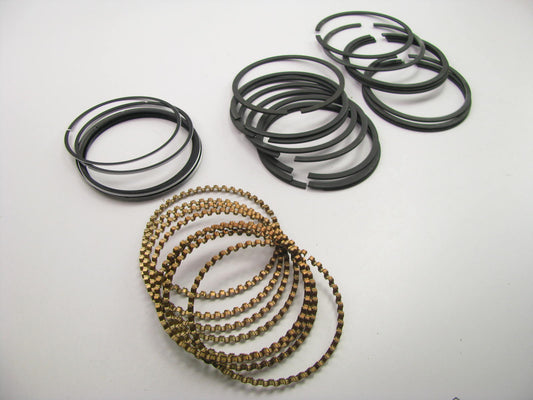 Hastings SR-4012-040 Engine Piston Rings - .040'' Oversize