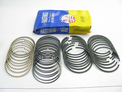 Hastings SR-4012 Engine Piston Rings - Standard Size