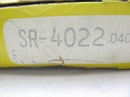 Hastings SR-4022-040 Engine Piston Rings .040'' 1964-1965 Pontiac 215 I6