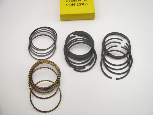Hastings SR-4024 Engine Piston Rings STD 1963-66 Pontiac 421 V8 1965-69 396 V8