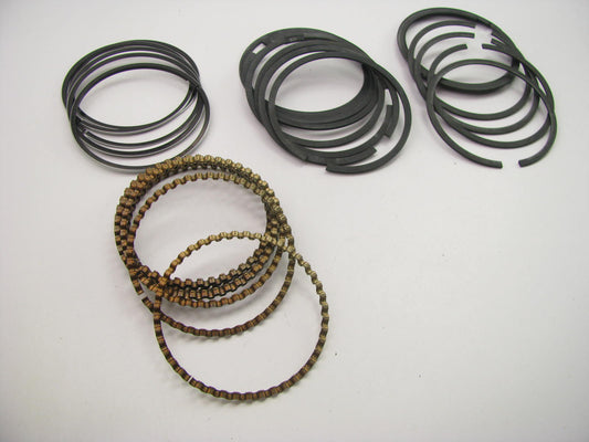 Hastings SR-4024 Engine Piston Rings STD 1963-66 Pontiac 421 V8 1965-69 396 V8