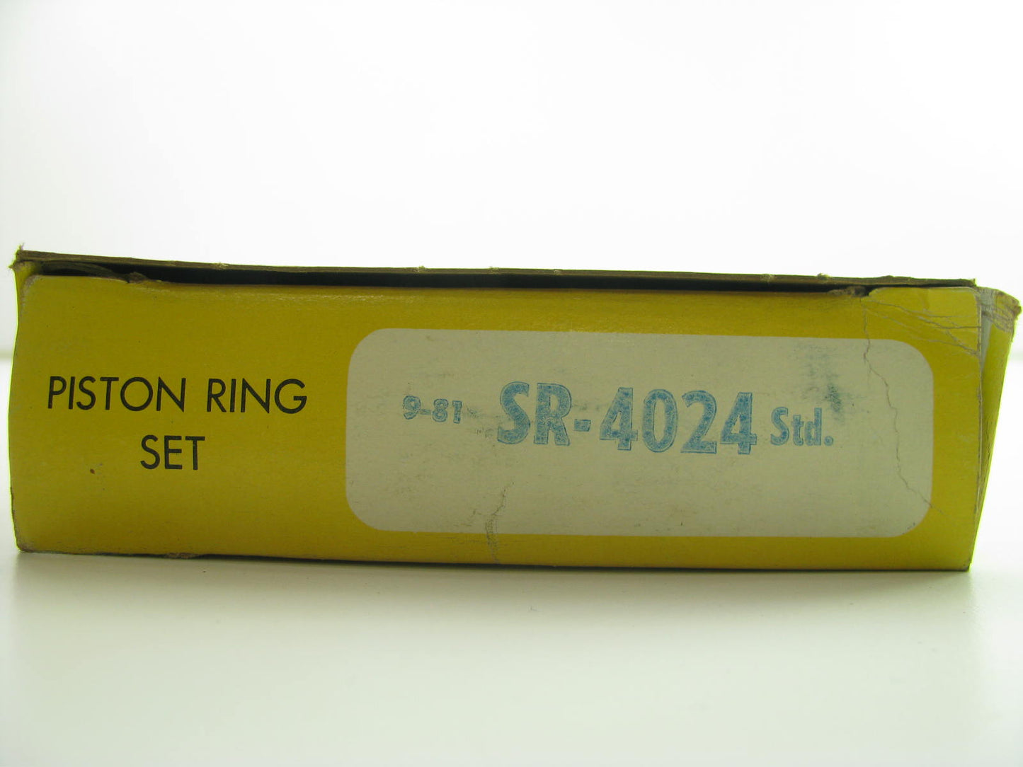 Hastings SR-4024 Engine Piston Rings STD 1963-66 Pontiac 421 V8 1965-69 396 V8