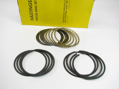 Hastings SR-4037 Engine Piston Rings - Standard 1971-1976 GM 2.3L-L4