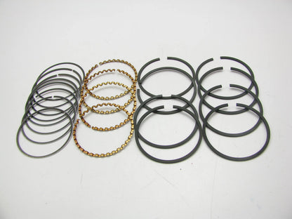 Hastings SR-4040 Piston Rings - STD - Mitsubishi 4G32 1.6L W/ 3.028'' Cyl. Bore