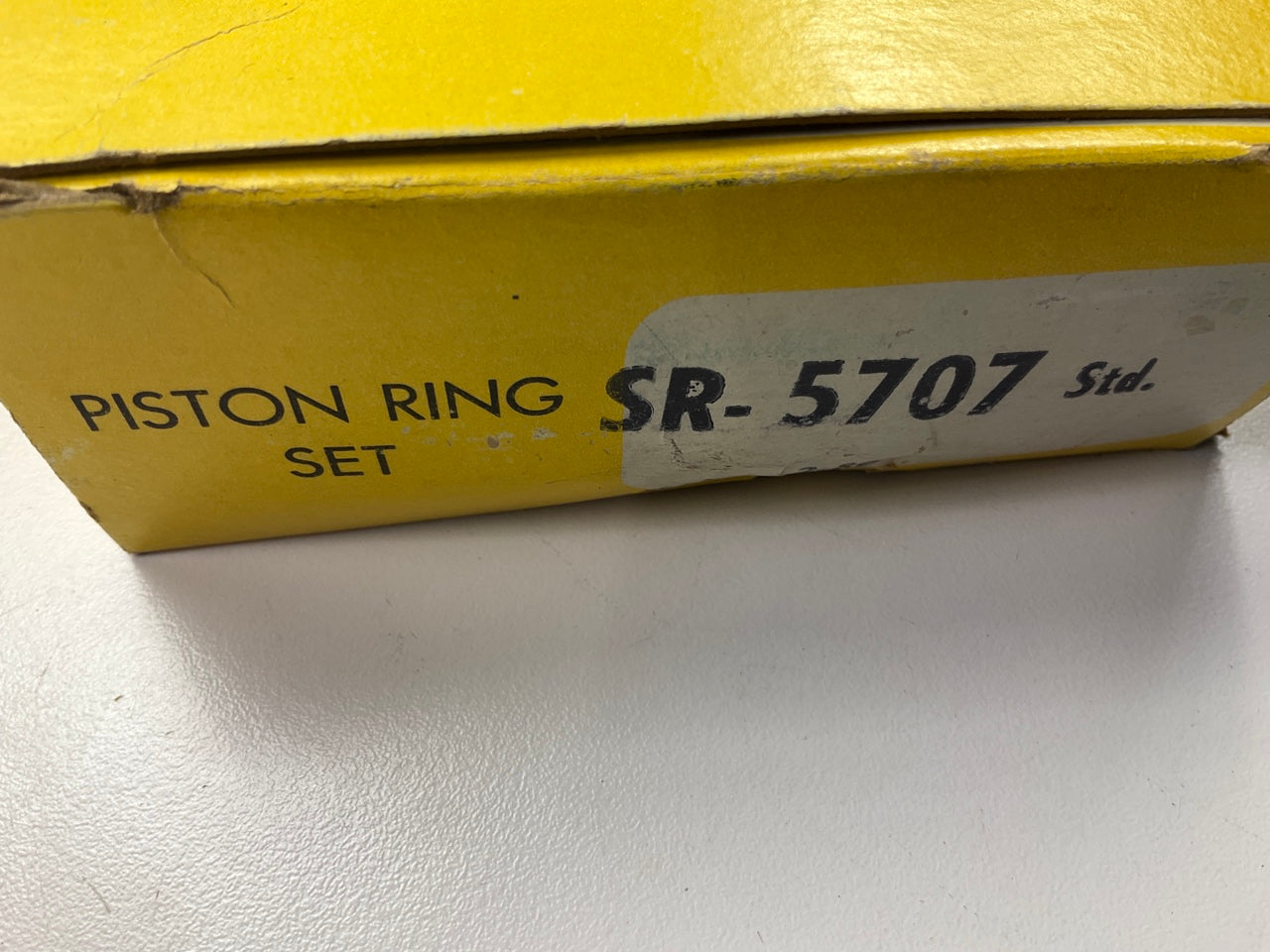 Hastings SR-5707 Engine Piston Rings - Standard Continental F162 F163 F4162