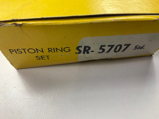 Hastings SR-5707 Engine Piston Rings - Standard Continental F162 F163 F4162
