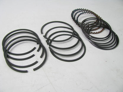 Hastings STD Size Piston Ring Set - 76-79 VW Dasher Scirocco, 76-77 Rabbit -1.6L