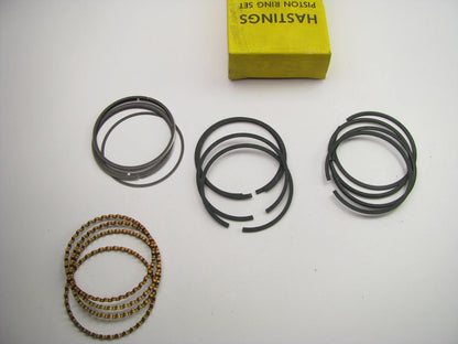 Hastings SR5757 Piston Rings - 1965-1969 VW 1.5L 50-53 HP Air Cooled VOLKSWAGEN