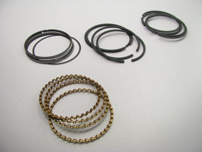 Hastings SR5757 Piston Rings - 1965-1969 VW 1.5L 50-53 HP Air Cooled VOLKSWAGEN