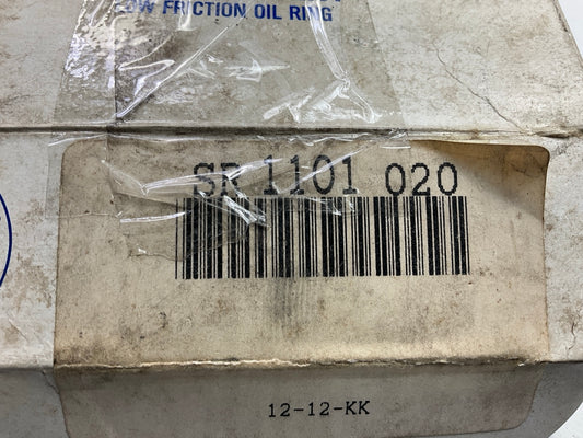 Hastings SR1101-020 Piston Rings .020'' For 1982-1991 Jeep AMC Pontiac 2.5L-L4