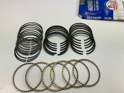 Hastings SR1110 Engine Piston Rings - Standard 1980-1987 Cadillac 4.1L-V6