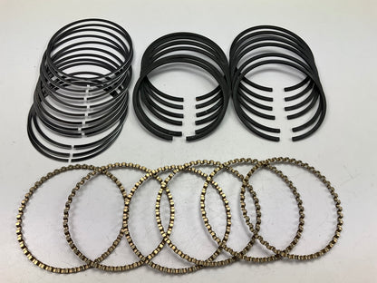 Hastings SR1110 Engine Piston Rings - Standard 1980-1987 Cadillac 4.1L-V6