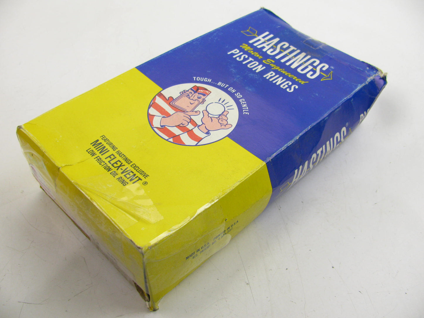 Hastings SR1113-060 Engine Piston Rings .060'' 1980-1998 Chevrolet GMC 6.0L-V8