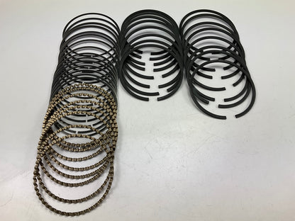 Hastings SR1126 Engine Piston Rings - Standard For 1967-1984 Jeep AMC 343 360-V8