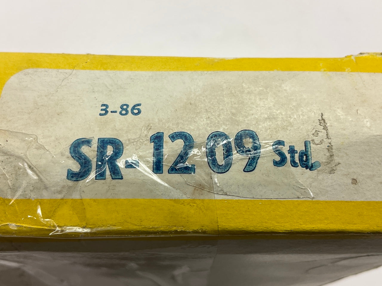 Hastings SR 1209 Piston Rings - Standard For 1983-95 Jeep 2.5L, 1963-70 GMC 153