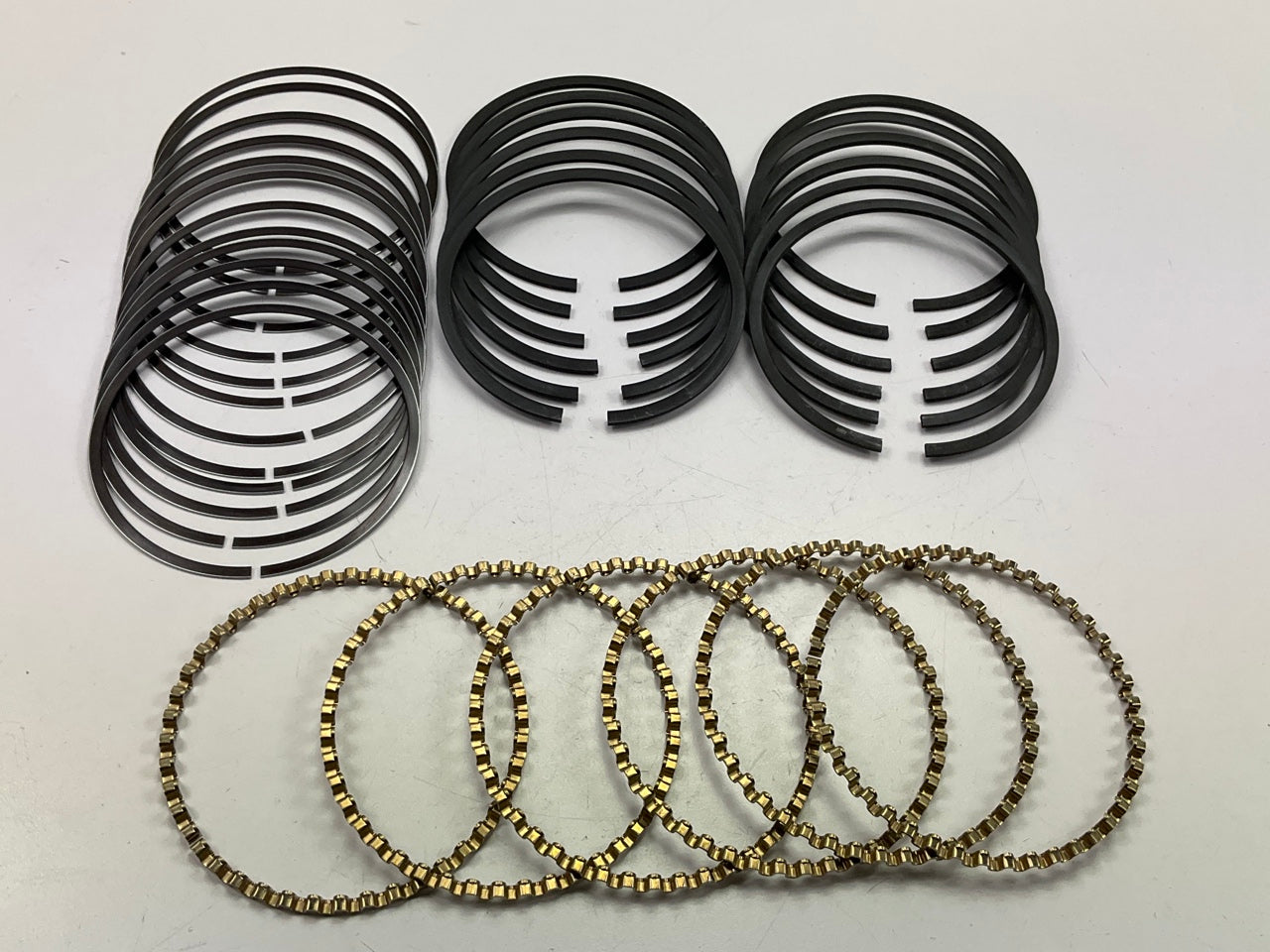 Hastings SR 1211 Engine Piston Rings - Standard Size