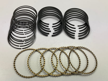 Hastings SR 1211 Engine Piston Rings - Standard Size