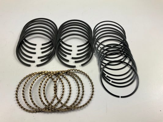 Hastings SR 1223 Engine Piston Rings - Standard 1980-1984 Chevrolet 3.8L-V6