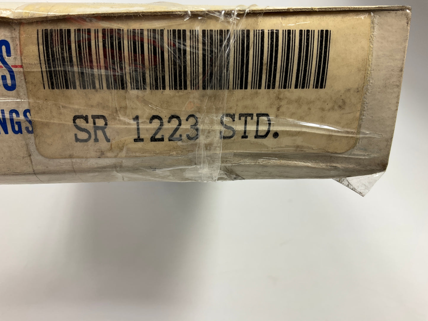 Hastings SR 1223 Engine Piston Rings - Standard 1980-1984 Chevrolet 3.8L-V6