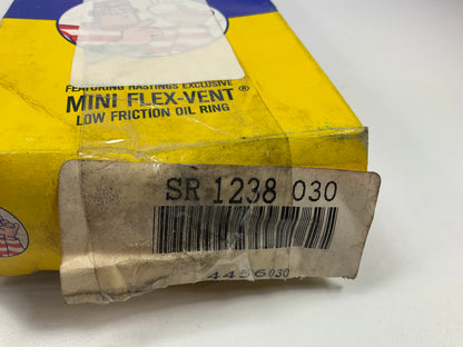 Hastings SR 1238-030 Engine Piston Rings .030'' 1987-1993 Chevrolet 2.8L 3.1L-V6