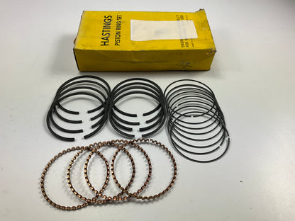 Hastings SR 1250 Engine Piston Rings - Standard Size