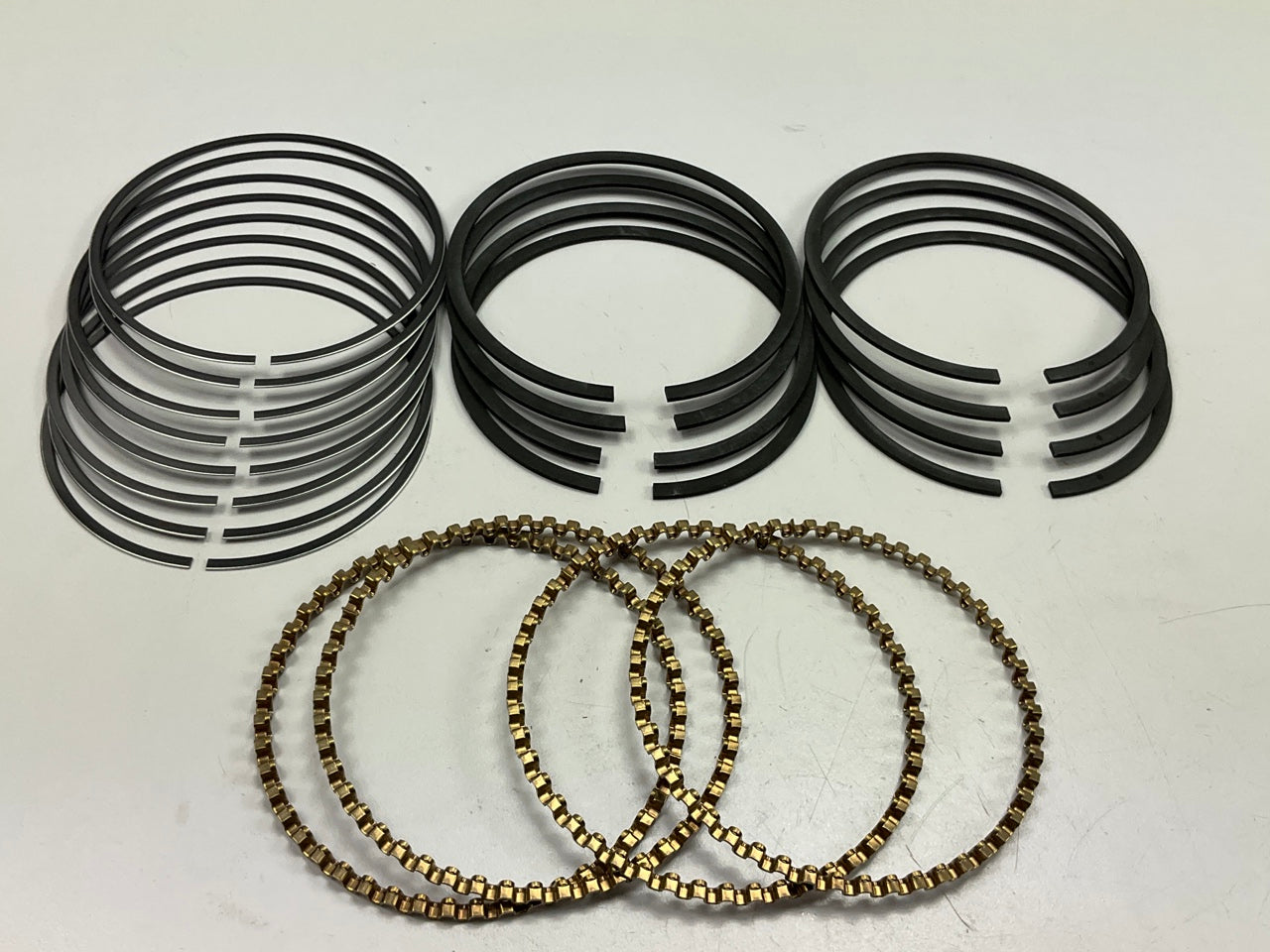 Hastings SR1313 Engine Piston Rings - Standard For 1985-1995 Dodge 2.2L 2.5L-L4