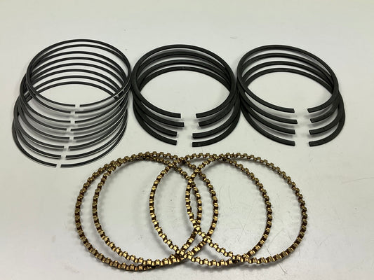 Hastings SR1313 Engine Piston Rings - Standard For 1985-1995 Dodge 2.2L 2.5L-L4