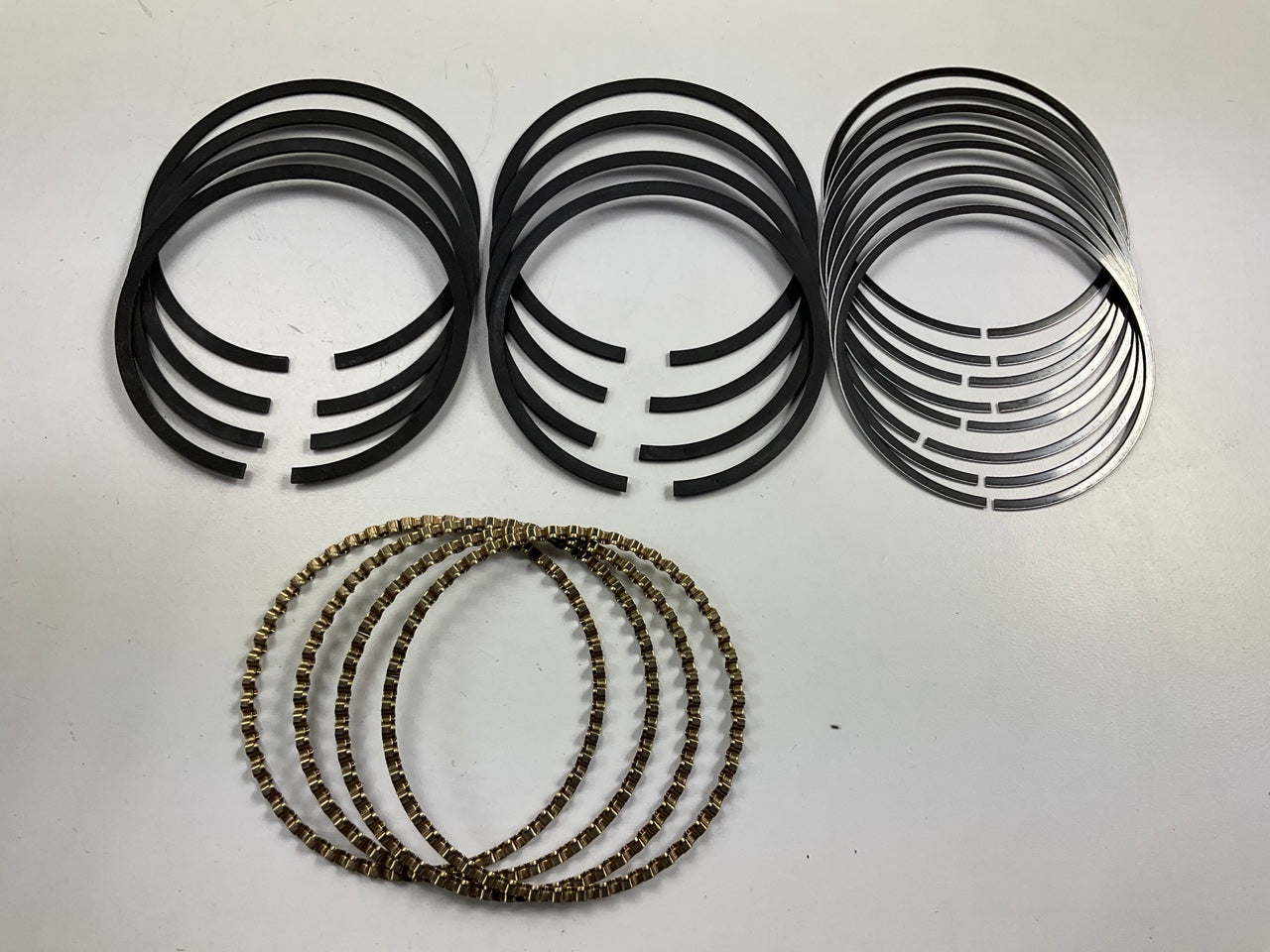 Hastings SR1316-030 Engine Piston Rings .030'' For 1981-86 Chrysler 2.2L 2.5L-L4