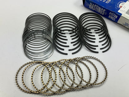 Hastings SR1420 Piston Rings - Standard 1956-65 Ford Mercury 260 312-V8 Y-Block