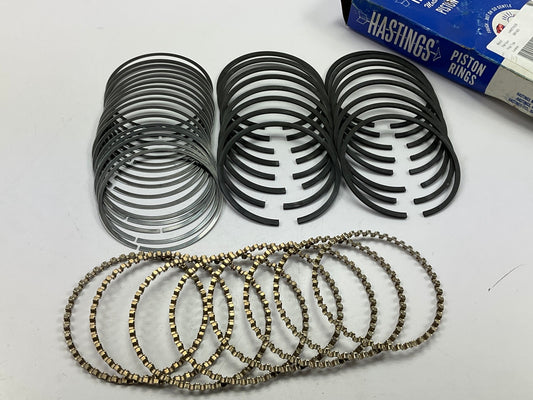 Hastings SR1420 Piston Rings - Standard 1956-65 Ford Mercury 260 312-V8 Y-Block