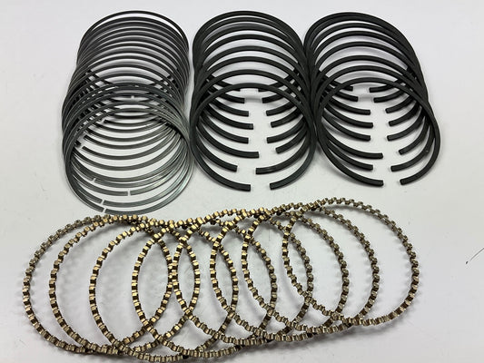 Hastings SR1420 Piston Rings - Standard 1956-65 Ford Mercury 260 312-V8 Y-Block