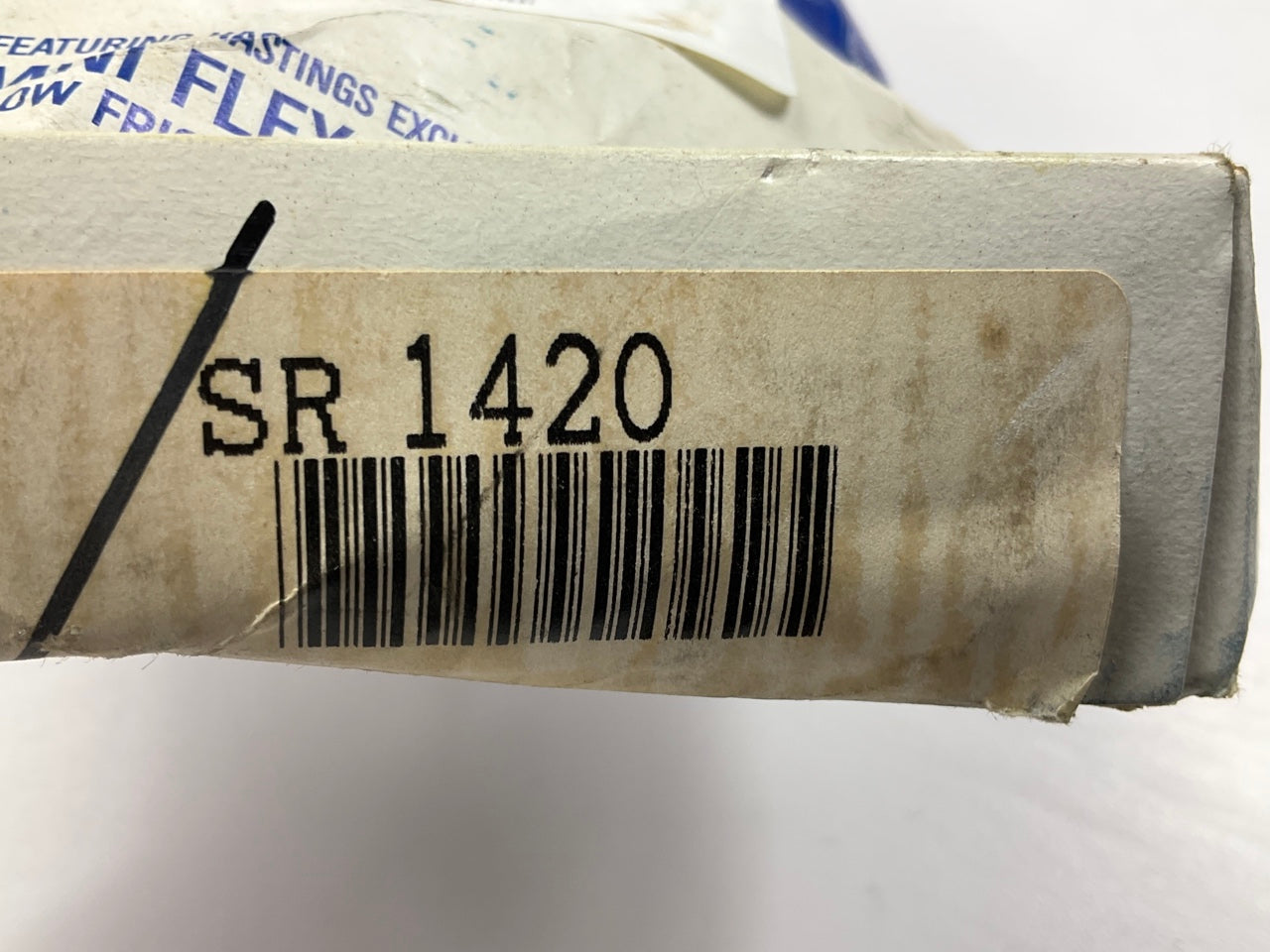 Hastings SR1420 Piston Rings - Standard 1956-65 Ford Mercury 260 312-V8 Y-Block
