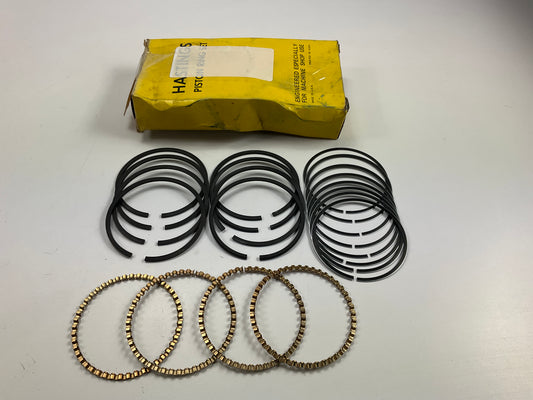 Hastings SR1461 Engine Piston Rings - Standard 1971-1973 Pinto Capri 1.6L