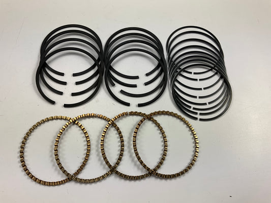 Hastings SR1461 Engine Piston Rings - Standard 1971-1973 Pinto Capri 1.6L
