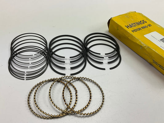 Hastings SR1469 Engine Piston Rings - Standard 1972-1997 Mazda VB, B6, B6E