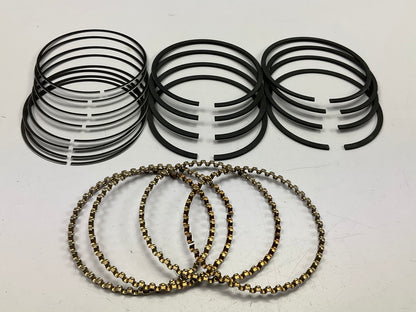 Hastings SR1469 Engine Piston Rings - Standard 1972-1997 Mazda VB, B6, B6E
