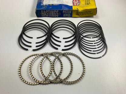 Hastings SR1473-030 Engine Piston Rings .030'' 1981-1985 Ford Mercury 1.6L-L4