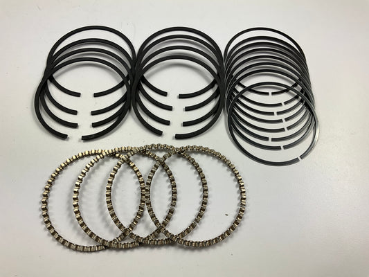 Hastings SR1473-030 Engine Piston Rings .030'' 1981-1985 Ford Mercury 1.6L-L4