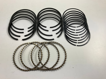 Hastings SR1478 Piston Rings - Standard 1984-1994 Ford Tempo & Topaz 2.3L HSC