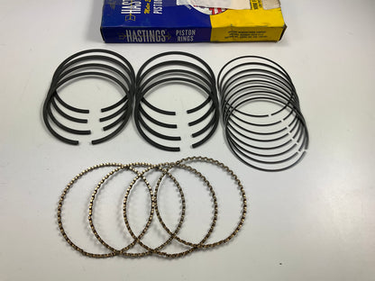 Hastings SR1486-030 Engine Piston Rings .030'' For 1985-1997 Ford Mazda 2.3L-L4