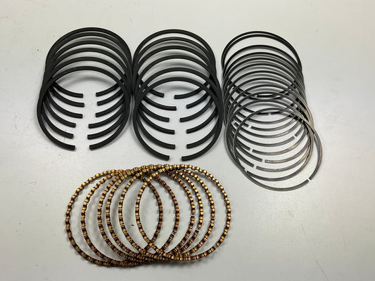 Hastings SR2352 Engine Piston Rings - Standard For 1975-1980 Toyota 4M