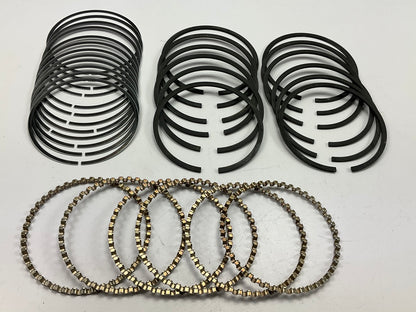 Hastings SR3008 Engine Piston Rings - Standard 1975-1988 Buick 3.0L 3.8L-V6